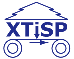 XTiSP logo